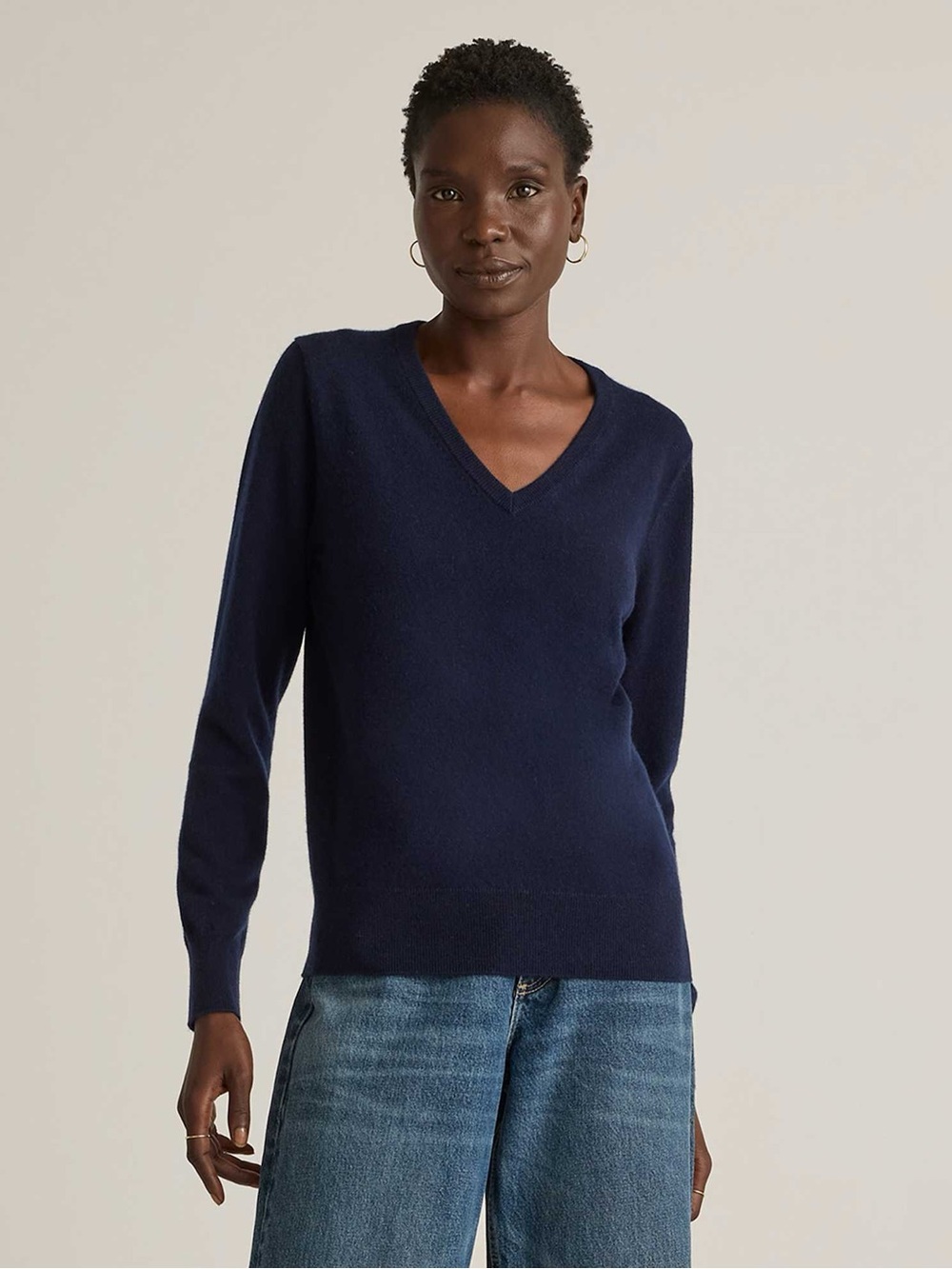 Quince Mongolian Cashmere Sweater